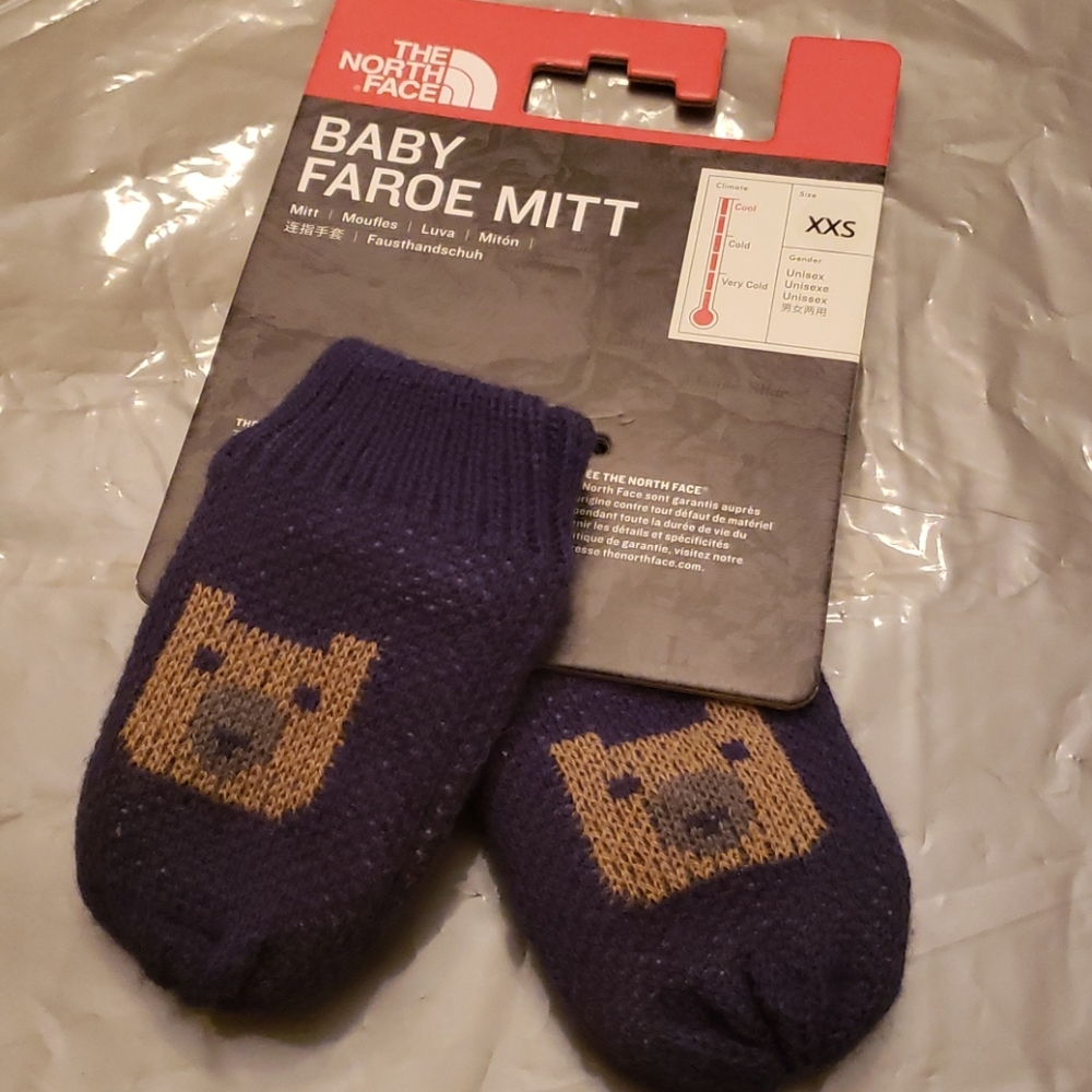 Infant gloves - Picture 5 of 5